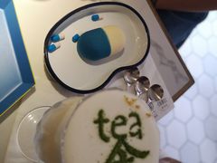 -茶是一枝花泡茶店