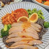 午间轻食也能很精致