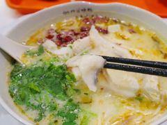 -复旦大学江湾校区食堂