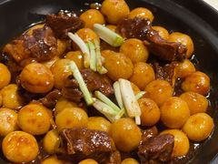 小土豆炖牛腩-上海人家花樣年华(虹口龙之梦店)