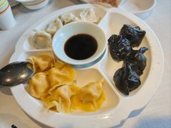 -开海·红岛海鲜虾水饺(石老人店)