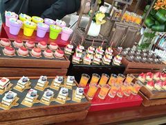 -济南香格里拉·咖啡泉自助餐厅