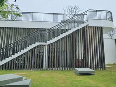 -南沙十九涌渔人码头-南门