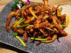 -冰川冷面·延边菜·炭烤串(观前店)