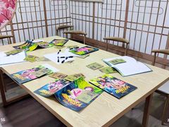 -FullHouse桌游狼人跑团剧本杀(徐家汇店)