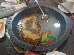 -陈府大宅门成都火锅·手切鲜肉(太原街店)