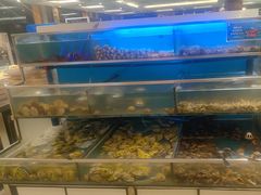 -海天一色海景自助餐厅(西港花园店)