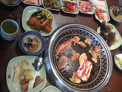 -全盛海鲜烤肉自助(新玛特店)