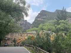 -龙门涧景区