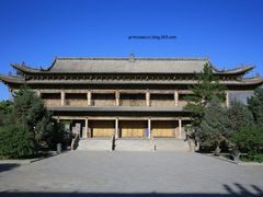 -张掖大佛寺景区