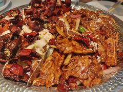 -小鱼小牛·鱼牛干锅·脆鱼火锅(世欧广场店)