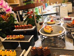-都会尚膳·海鲜自助餐厅(重庆万豪酒店)