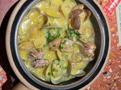 -涌煲记·蟹煲·砂锅海鲜·煲出宁波味(天一旗舰店)