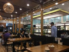 大堂-鴻瑞興面馆(保利时光里店)