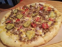 汉堡肉披萨-火鬼 PYRO(五道口店)