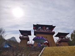 -帽儿山风景区