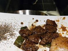 -水木锦堂·自助铁板烧(世贸天阶店)