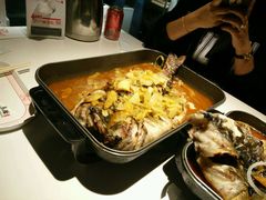 -鱼酷活鱼烤鱼(张江长泰店)