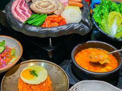 -笑谈小街·韩国料理(萝岗店)