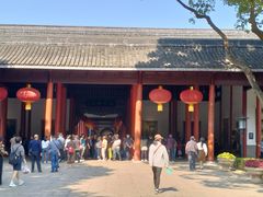 -太平天国天王府遗址
