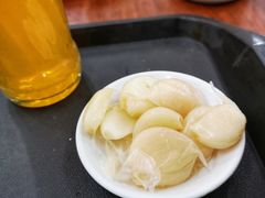 糖蒜-马洪小炒泡馍馆(钟楼回民街店)