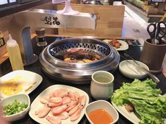 -梨花自助烤肉(天河城店)