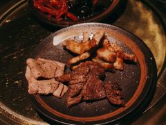 -厚贞日式烤肉(龙之梦店)