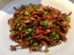 酸辣鸡胗-兰湘子·湘菜小炒(三桥万象城店)