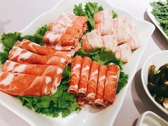-鼎鼎香·港式火锅(北京SKP店)