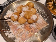 -西塔老太太泥炉烤肉(川沙百联店)