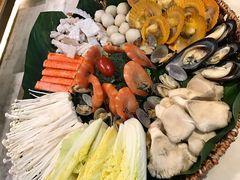 -花样西贡·法式越南餐厅(西大万达店)