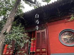 -洛阳白马寺