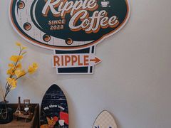 -RIPPLE COFFEE涟漪咖啡