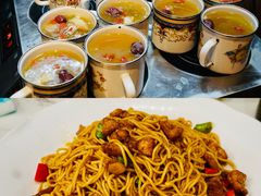 -乡村馕坑肉·烧烤·新疆菜·本地人更爱吃(阿勒泰首店)