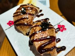 鹅肝寿司-有喜屋·深夜食堂(北京西路店)