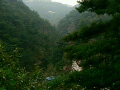 -沂蒙山旅游区云蒙景区(蒙山国家森林公园)