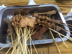 -阿姨小肉摊(同济西苑店)