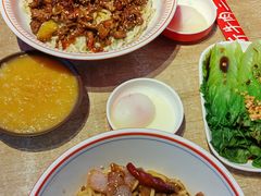 -阿当·小炒牛肉面(人广店)