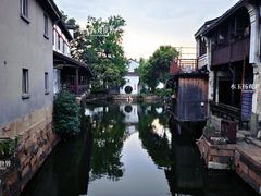 -丝绸小镇荻港古村