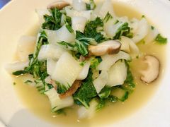 时令蔬菜-文华小渔村(椒江康平路店)