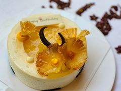 金牛座凤梨慕斯蛋糕-派悦坊·甜品·蛋糕(日坛店)