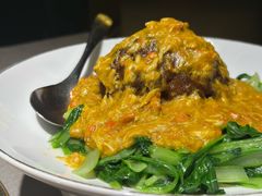 蟹柳芦笋-蟹榭·本帮江浙菜·蟹宴(五角场合生汇商场店)