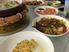 -天乐农家鱼头王(天目湖店)