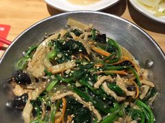 炒什锦-山海珍味韩国料理(奥城店)