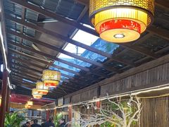 -三道苗苗鱼·美蛙黄辣丁(八里店)