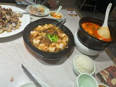 -船歌·鱼水饺青岛菜(黄岛珠江路店)