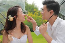 -金夫人婚纱摄影(华南店)