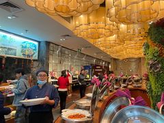 -聚春园自助餐厅(东街口店)