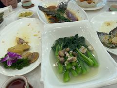 -金华安大酒楼·老牌潮菜·粤式茶点(东方国际店)
