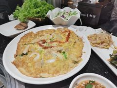 -青松馆韩国料理(香港中路佳世客店)